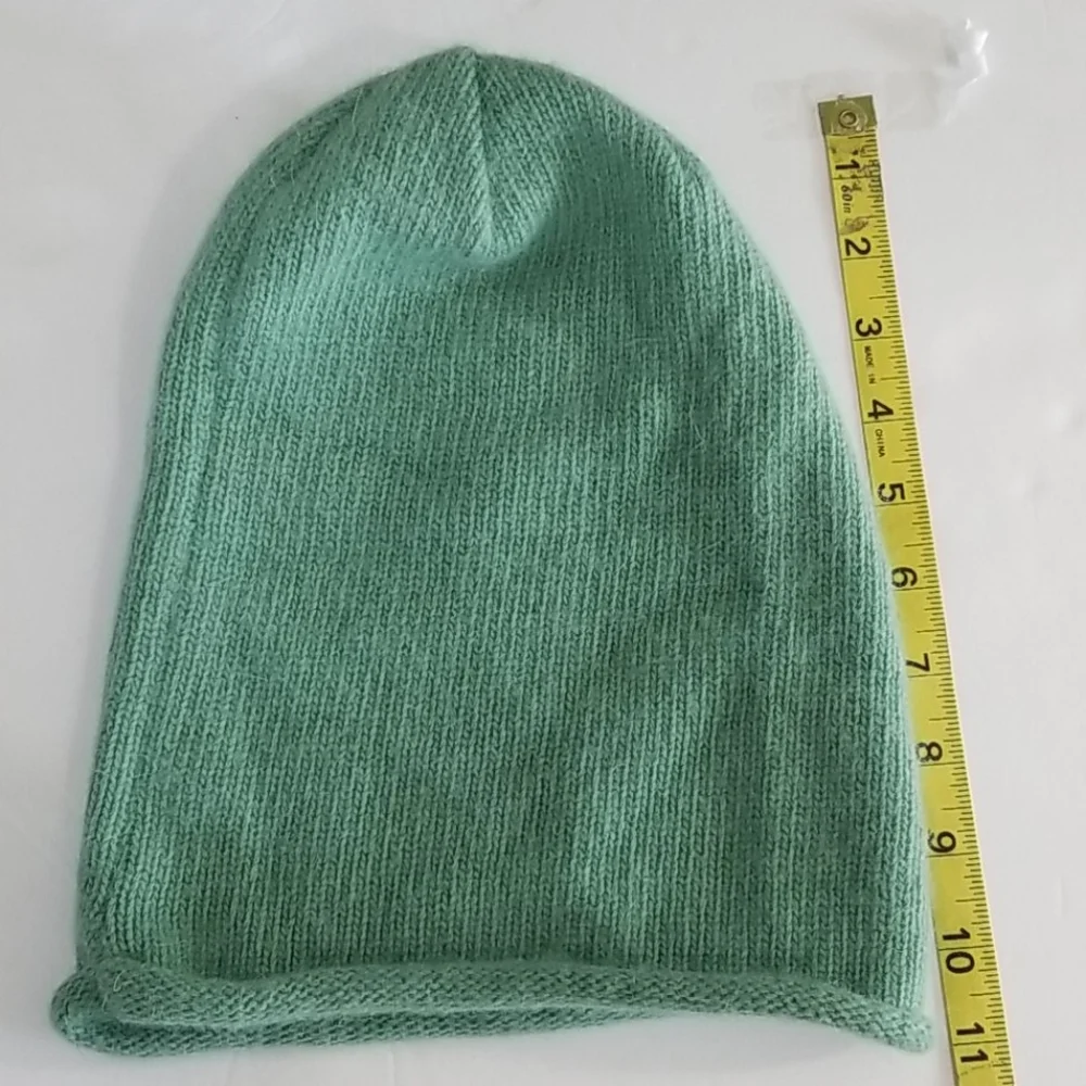 Ride Snowboard Company Merino Wool Rolled Hat